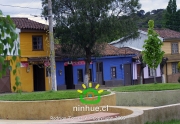 Comuna de Ninhue 2009