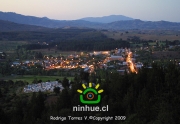Comuna de Ninhue 2009