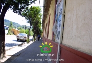 Comuna de Ninhue 2009