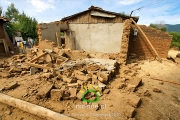 Terremoto Ninhue Pueblo