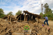 Terremoto Ninhue Pueblo