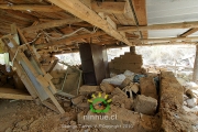 Terremoto Ninhue Pueblo