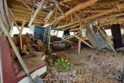 Terremoto Ninhue Pueblo