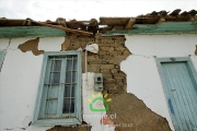 Terremoto Ninhue Pueblo