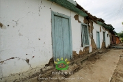 Terremoto Ninhue Pueblo