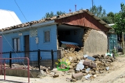 Terremoto Ninhue Pueblo