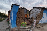 Terremoto Ninhue Pueblo