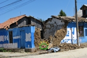 Terremoto Ninhue Pueblo