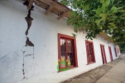 Terremoto Ninhue Pueblo