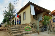 Terremoto Ninhue Pueblo