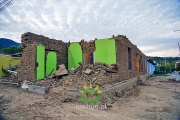Terremoto Ninhue Pueblo