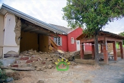Terremoto Ninhue Pueblo