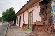 Terremoto Ninhue Pueblo