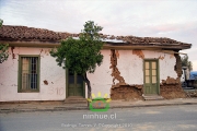 Terremoto Ninhue Pueblo