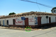 Terremoto Ninhue Pueblo
