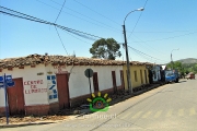 Terremoto Ninhue Pueblo