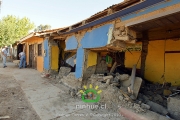 Terremoto Ninhue Pueblo