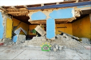 Terremoto Ninhue Pueblo