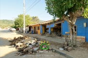 Terremoto Ninhue Pueblo