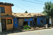 Terremoto Ninhue Pueblo
