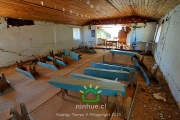 Terremoto Capilla El Rincón