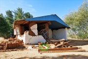 Terremoto Capilla El Rincón