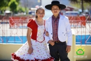 18 de Septiembre Ninhue 2014