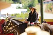 Cabalgata Comuna de San Nicolás 2014