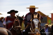 Cabalgata Comuna de San Nicolás 2014