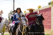 Cabalgata Comuna de San Nicolás 2014