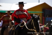 Cabalgata Comuna de San Nicolás 2014
