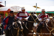 Cabalgata Comuna de San Nicolás 2014