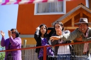 Cabalgata Comuna de San Nicolás 2014