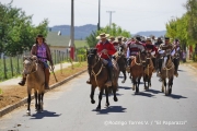 Cabalgata Comuna de San Nicolás 2014
