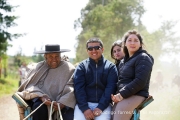 Cabalgata Comuna de San Nicolás 2014