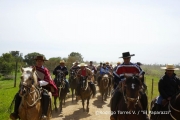 Cabalgata Comuna de San Nicolás 2014