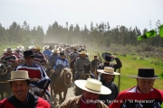Cabalgata Comuna de San Nicolás 2014
