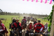 Cabalgata Comuna de San Nicolás 2014
