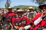 Cabalgata Comuna de San Nicolás 2014