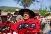 Cabalgata Comuna de San Nicolás 2014