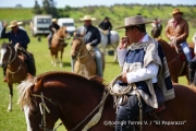 Cabalgata Comuna de San Nicolás 2014