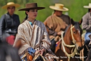 Cabalgata Comuna de San Nicolás 2014