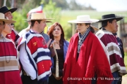 Cabalgata Comuna de San Nicolás 2014