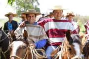 Cabalgata Comuna de San Nicolás 2014