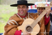 Cabalgata Comuna de San Nicolás 2014