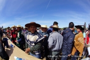 Cabalgata Comuna de San Nicolás 2014