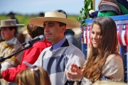 Cabalgata Comuna de San Nicolás 2014