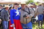 Cabalgata Comuna de San Nicolás 2014