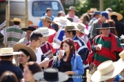 Cabalgata Comuna de San Nicolás 2014