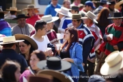 Cabalgata Comuna de San Nicolás 2014